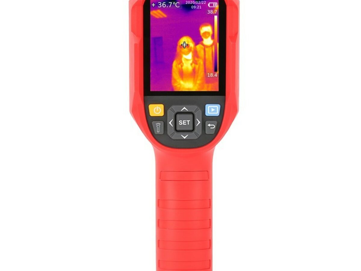 thermal imaging scanner price