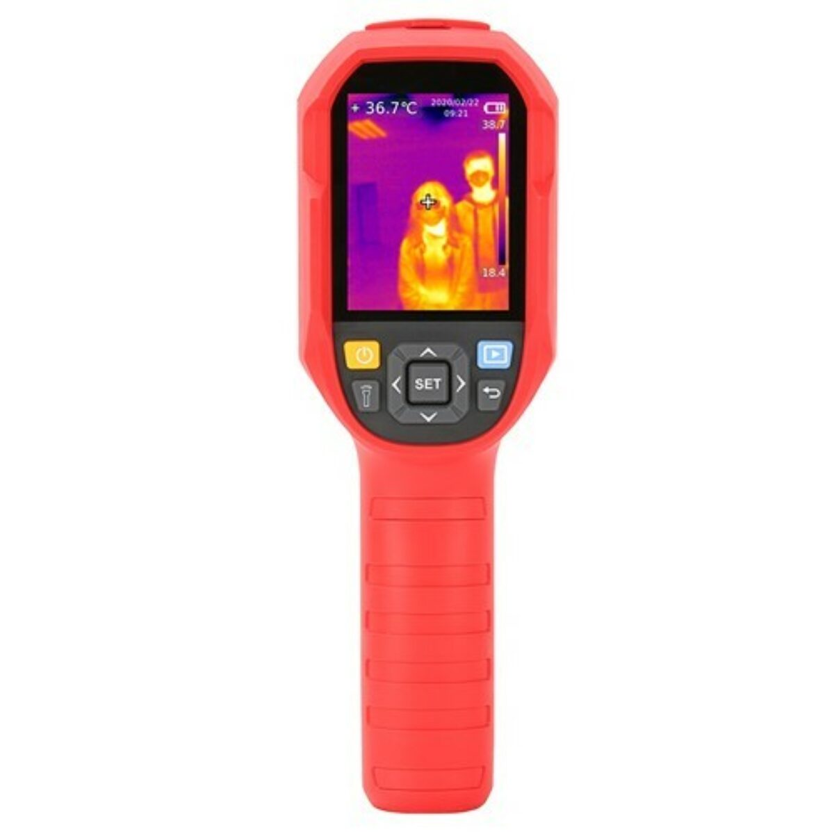 thermographic scanner price