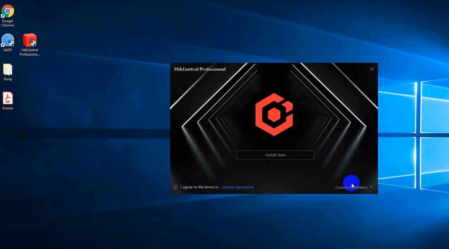 how-to-install-hikcentral
