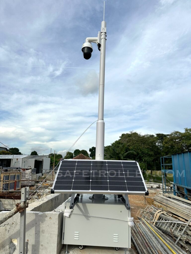 solar-cctv-construction